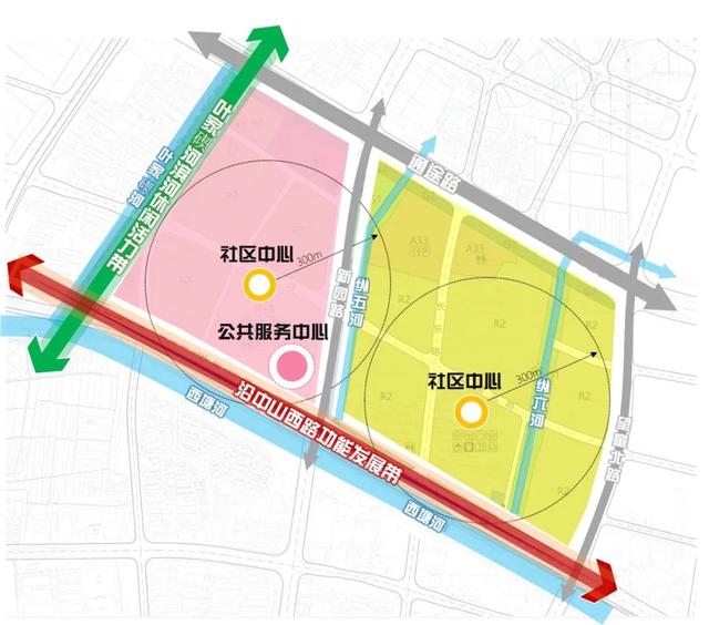 共康东路最新规划引领未来新生活，科技重塑区域发展之路