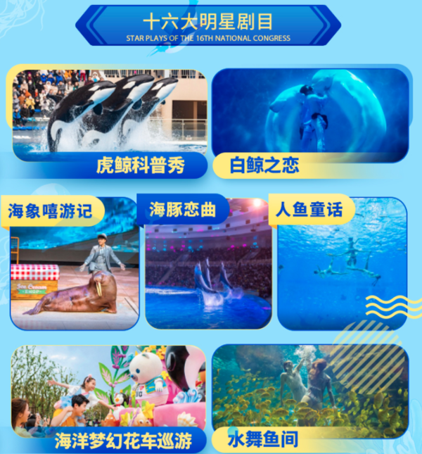 海昌海洋公园最新动态，游玩指南与技能学习全攻略