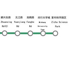 上海地铁15号线最新线路图,上海地铁15号线最新线路图，科技引领未来，便捷生活从此启航