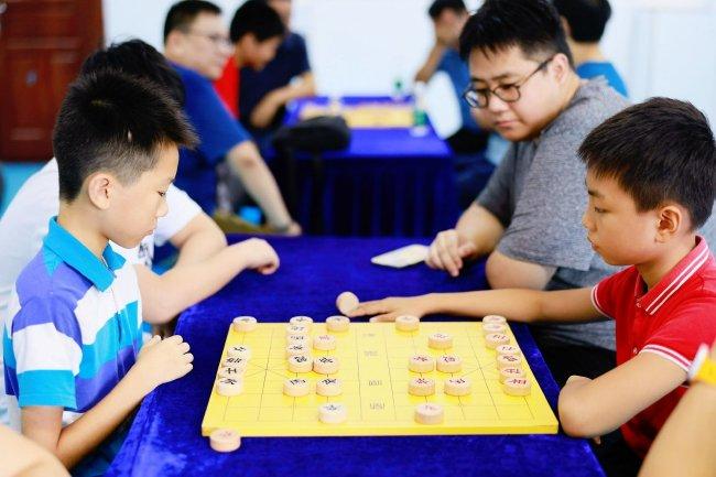 最新象棋大赛，变化中的学习之路，自信与成就的力量展现